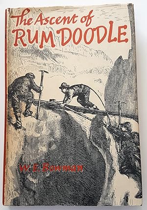 Seller image for The Ascent of Rum Doodle for sale by Everybody Knows Books