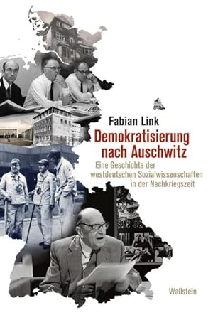 Imagen del vendedor de Demokratisierung nach Auschwitz a la venta por Rheinberg-Buch Andreas Meier eK