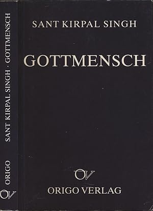 Seller image for Gottmensch. for sale by Versandantiquariat  Rainer Wlfel