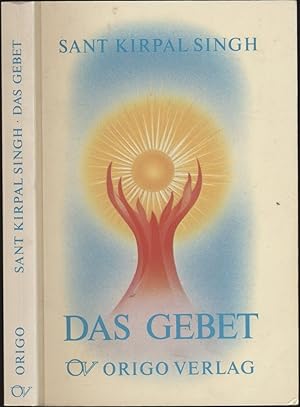 Seller image for Das Gebet. for sale by Versandantiquariat  Rainer Wlfel