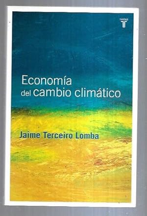 ECONOMIA DEL CAMBIO CLIMATICO