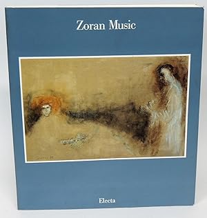 Bild des Verkufers fr Zoran Music - Catalogo della mostra (Roma - Milano, 1992). Ediz. illustrata zum Verkauf von Florentia Libri