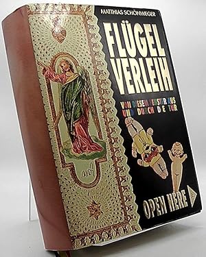 Bild des Verkufers fr Flgelverleih: Bildband und Wrterbuch. zum Verkauf von Antiquariat Unterberger
