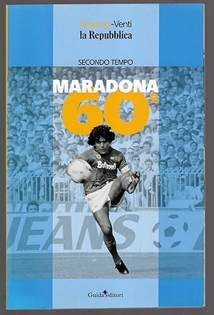 Immagine del venditore per Maradona al 60° venduto da MULTI BOOK