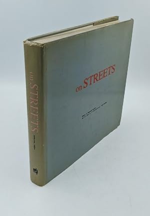 Imagen del vendedor de On Streets: Streets as Elements of Urban Structure. a la venta por Antiquariat Thomas Haker GmbH & Co. KG