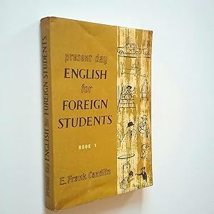 Seller image for Present day. English for Foreign Students. Book 1 for sale by MAUTALOS LIBRERA