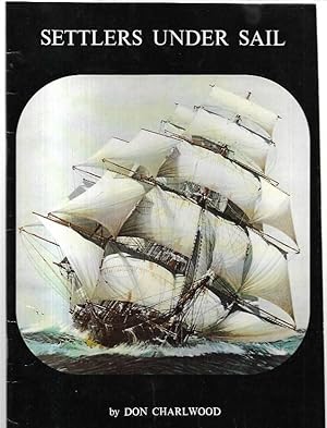 Imagen del vendedor de Settlers Under Sail. a la venta por City Basement Books