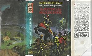 Alfred Hitchcock And The Three Investigators #26 The Mytstery Of The Headless Horse - VERY RARE U...