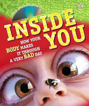 Bild des Verkufers fr Inside You: How your body makes it through every day zum Verkauf von MULTI BOOK