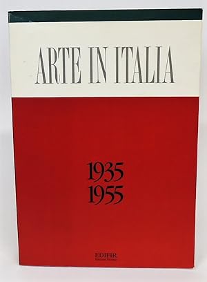 Seller image for Arte in Italia 1935-1955 for sale by Florentia Libri