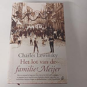 Seller image for Het lot van de familie Meijer for sale by Cambridge Rare Books
