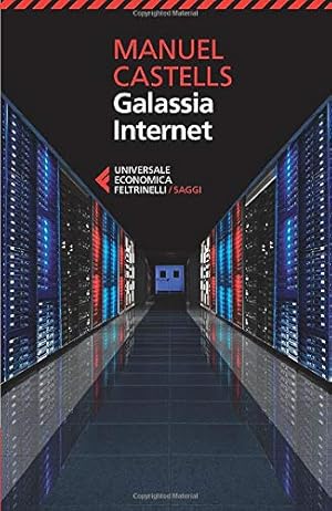 Immagine del venditore per Galassia Internet venduto da MULTI BOOK