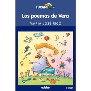 Seller image for LOS POEMAS DE VERA for sale by Urbano Librera Infinita