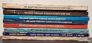 The Most Thrilling Science Fiction Ever Told, 1966 - 1969