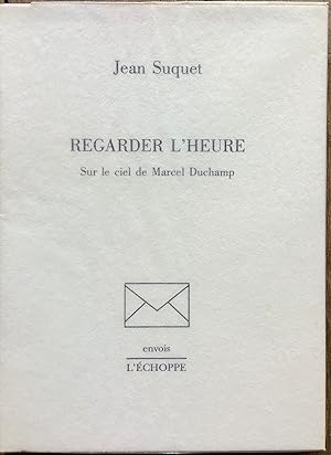 Regarder l'heure : Sur le ciel de Marcel Duchamp
