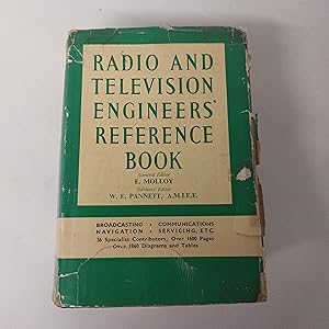 Image du vendeur pour Radio And Television Engineers Reference Book mis en vente par Cambridge Rare Books
