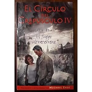 Imagen del vendedor de EL CRCULO DEL CREPSCULO IV. EL FUEGO ULTRATERRENO a la venta por Urbano Librera Infinita