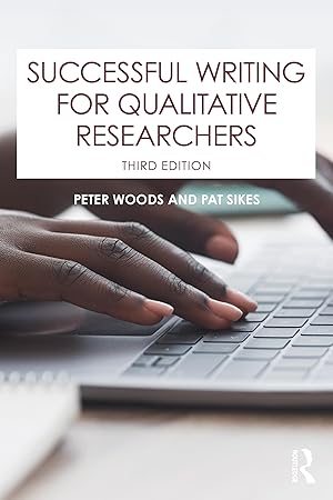 Immagine del venditore per Successful Writing for Qualitative Researchers venduto da moluna