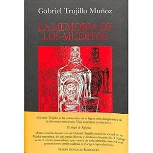 Seller image for LA MEMORIA DE LOS MUERTOS for sale by Urbano Librera Infinita