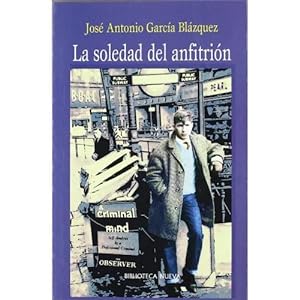 Immagine del venditore per LA SOLEDAD DEL ANFITRIN venduto da Urbano Librera Infinita