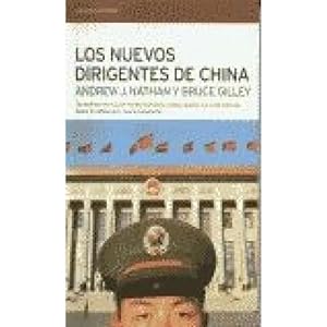 Image du vendeur pour LOS NUEVOS DIRIGENTES DE CHINA mis en vente par Urbano Librera Infinita