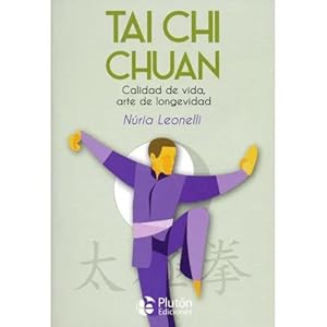 Imagen del vendedor de TAI CHI CHUAN a la venta por Urbano Librera Infinita