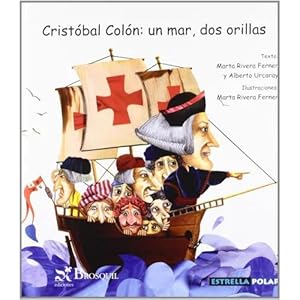 Seller image for CRISTBAL COLN: UN MAR, DOS ORILLAS for sale by Urbano Librera Infinita