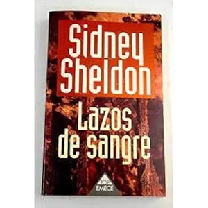 Seller image for LAZOS DE SANGRE for sale by Urbano Librera Infinita