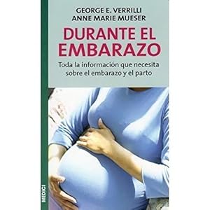 Seller image for DURANTE EL EMBARAZO for sale by Urbano Librera Infinita