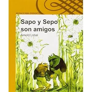 Imagen del vendedor de SAPO Y SEPO SON AMIGOS a la venta por Urbano Librera Infinita