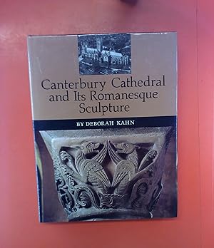 Bild des Verkufers fr Canterbury Cathedral and its Romanesque Syulpture zum Verkauf von biblion2