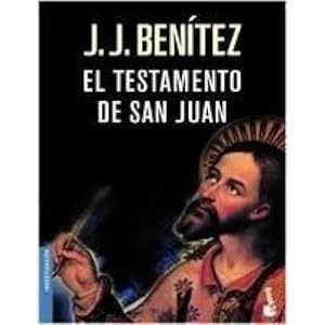 Imagen del vendedor de EL TESTAMENTO DE SAN JUAN a la venta por Urbano Librera Infinita