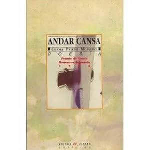 Imagen del vendedor de ANDAR CANSA a la venta por Urbano Librera Infinita