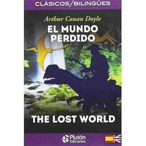 Imagen del vendedor de EL MUNDO PERDIDO (CLSICOS BILINGES) a la venta por Urbano Librera Infinita