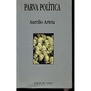 Imagen del vendedor de PARVA POLTICA a la venta por Urbano Librera Infinita