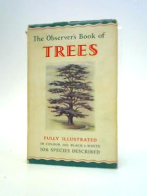 Imagen del vendedor de The Observer's Book of Trees a la venta por World of Rare Books