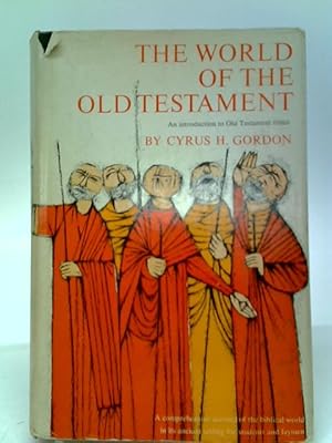 Imagen del vendedor de World of the Old Testament a la venta por World of Rare Books