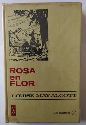 Imagen del vendedor de Rosa en flor. a la venta por La Leona LibreRía