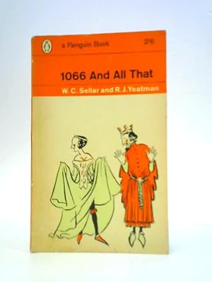 Imagen del vendedor de 1066 And All That a la venta por World of Rare Books