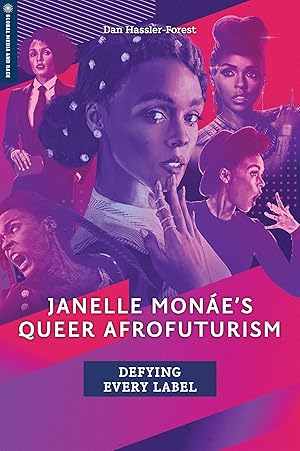 Bild des Verkufers fr Janelle Mone\ s Queer Afrofuturism: Defying Every Label zum Verkauf von moluna