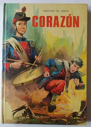 Seller image for Corazn for sale by La Leona LibreRa