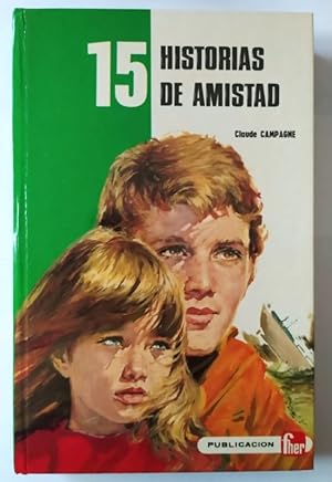 Imagen del vendedor de 15 historias de amistad a la venta por La Leona LibreRa