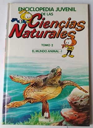 Imagen del vendedor de Enciclopedia juvenil de las ciencias naturales a la venta por La Leona LibreRa