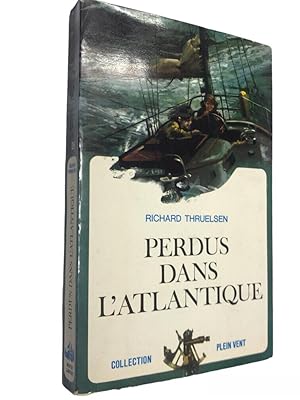 Immagine del venditore per Perdus dans l'Atlantique venduto da Librairie Douin