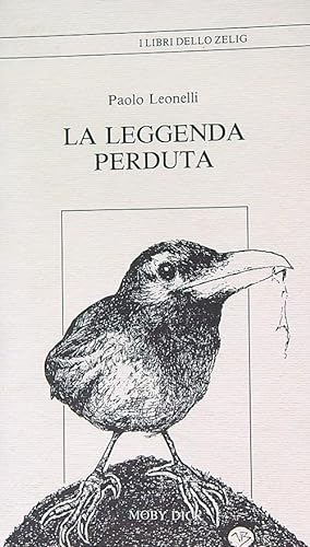 Immagine del venditore per La leggenda perduta venduto da Librodifaccia