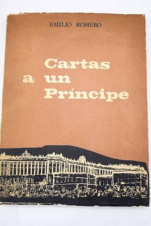 Imagen del vendedor de Cartas a un príncipe a la venta por Alcaná Libros