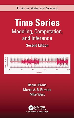 Image du vendeur pour Time Series mis en vente par moluna