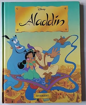 Imagen del vendedor de Aladdn. a la venta por La Leona LibreRa