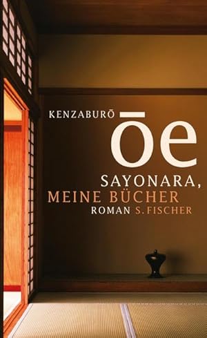 Immagine del venditore per Sayonara, meine Bcher : Roman venduto da AHA-BUCH GmbH