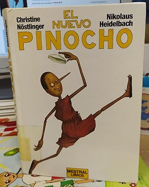 Imagen del vendedor de El nuevo Pinocho a la venta por La Leona LibreRa